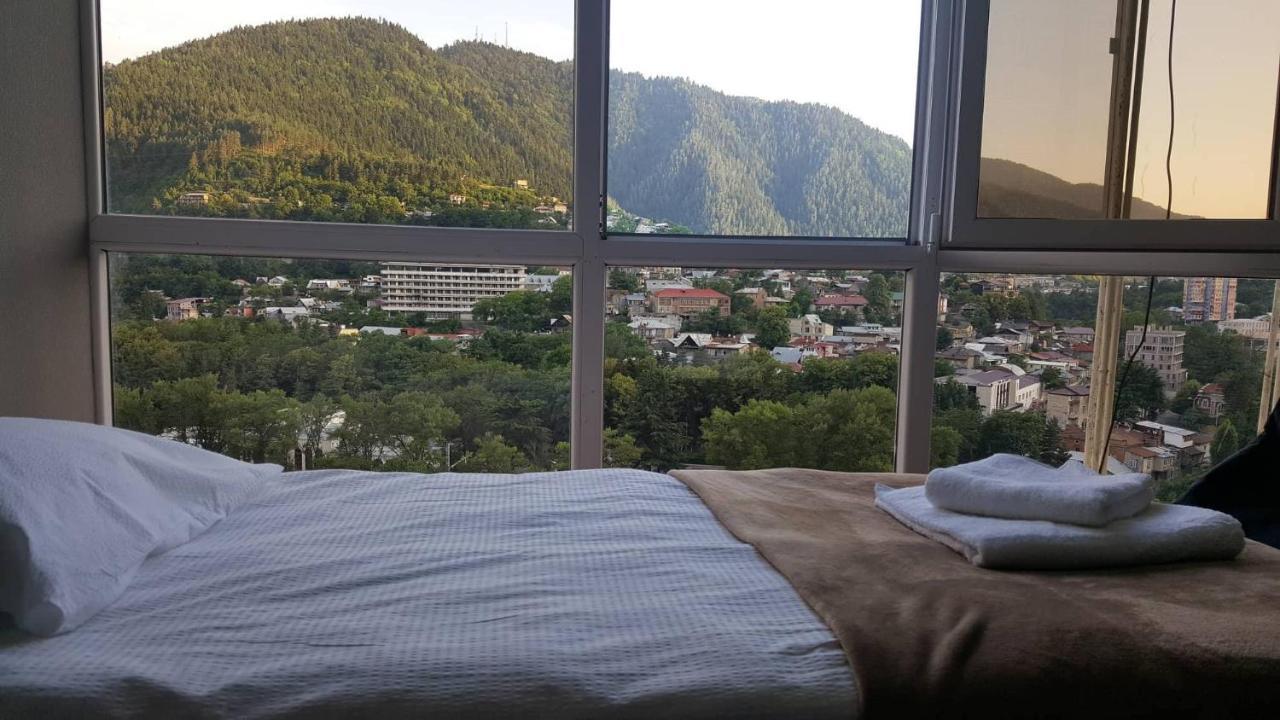 Mtis Kheoba Διαμέρισμα Borjomi Εξωτερικό φωτογραφία