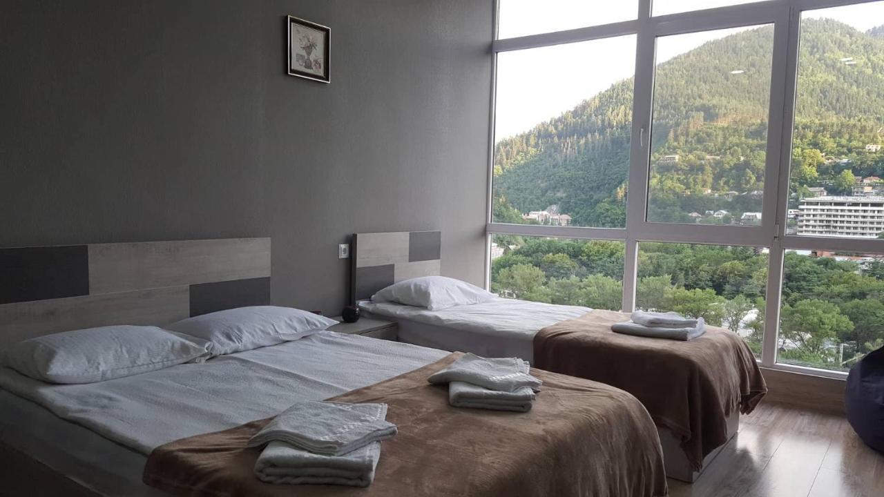 Mtis Kheoba Διαμέρισμα Borjomi Εξωτερικό φωτογραφία
