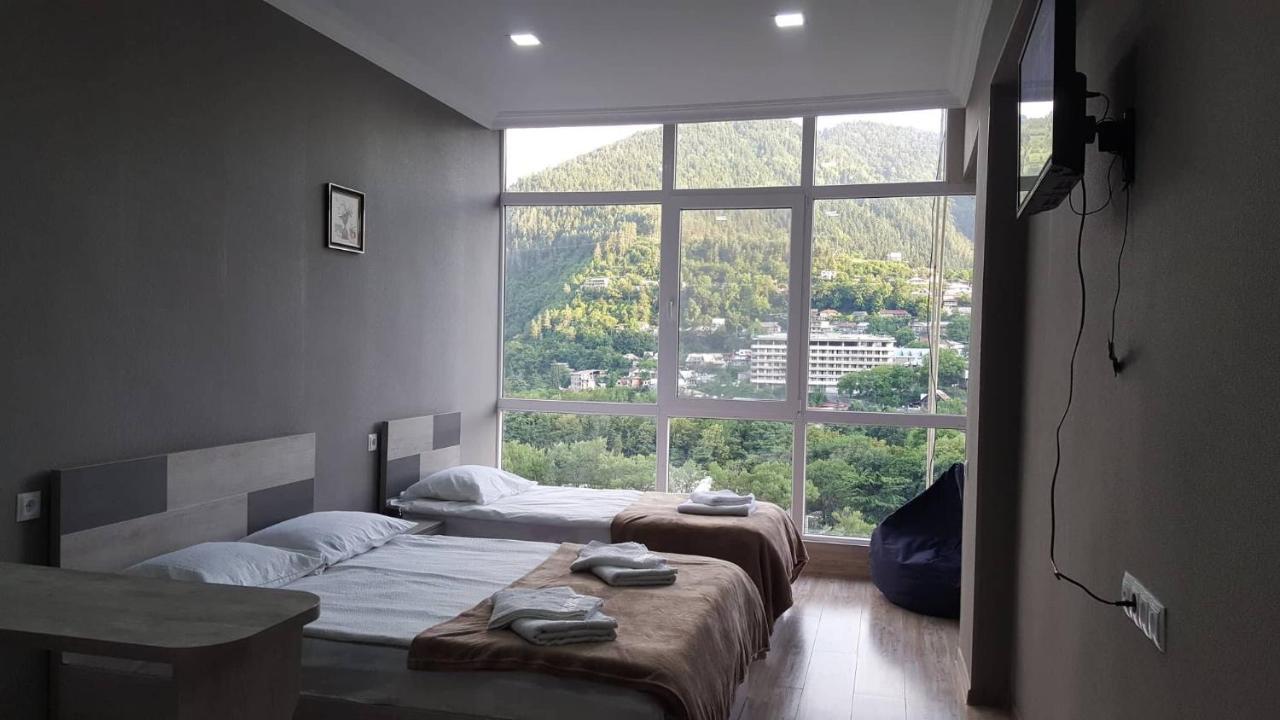 Mtis Kheoba Διαμέρισμα Borjomi Εξωτερικό φωτογραφία