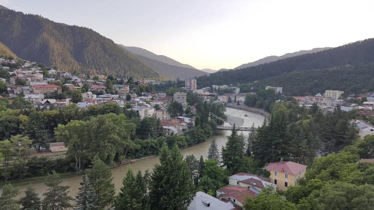 Mtis Kheoba Διαμέρισμα Borjomi Εξωτερικό φωτογραφία